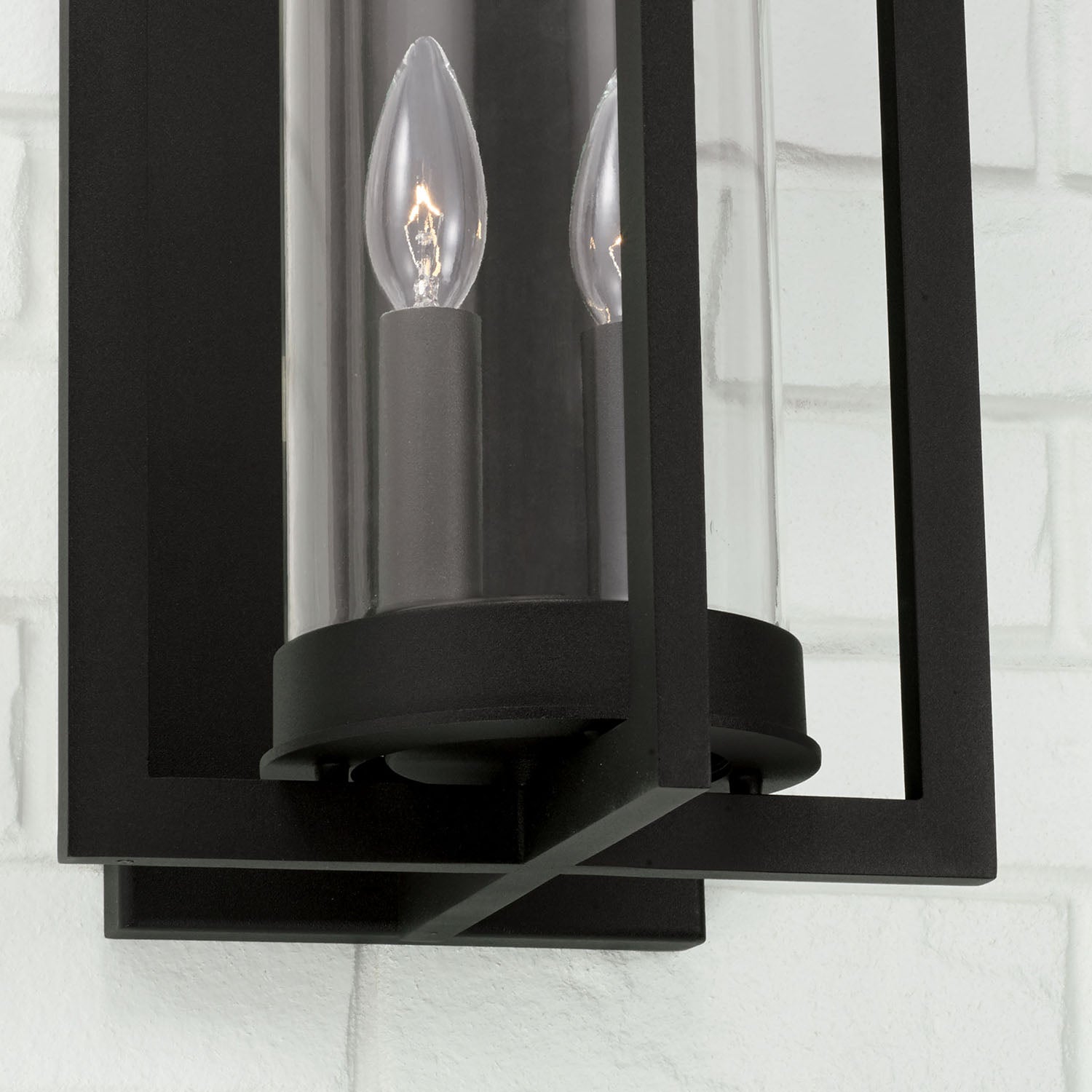 CAPITAL LIGHTING KENT OUTDOOR WALL-LANTERN