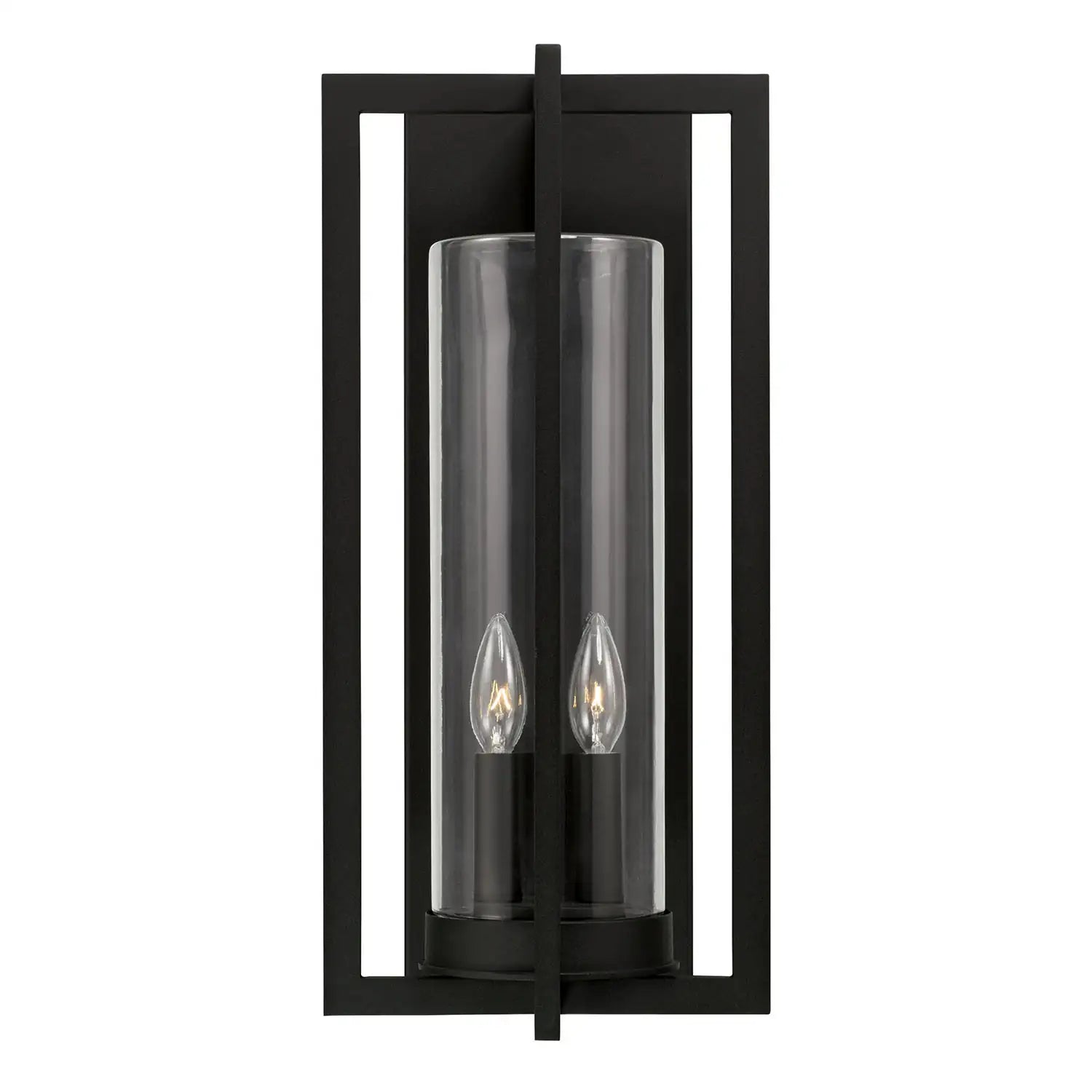 CAPITAL LIGHTING, KENT OUTDOOR WALL-LANTERN, OUTDOOR WALL LIGHTS