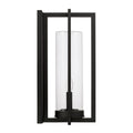 CAPITAL LIGHTING KENT OUTDOOR WALL-LANTERN