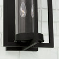 CAPITAL LIGHTING, KENT OUTDOOR WALL-LANTERN, OUTDOOR WALL LIGHTS