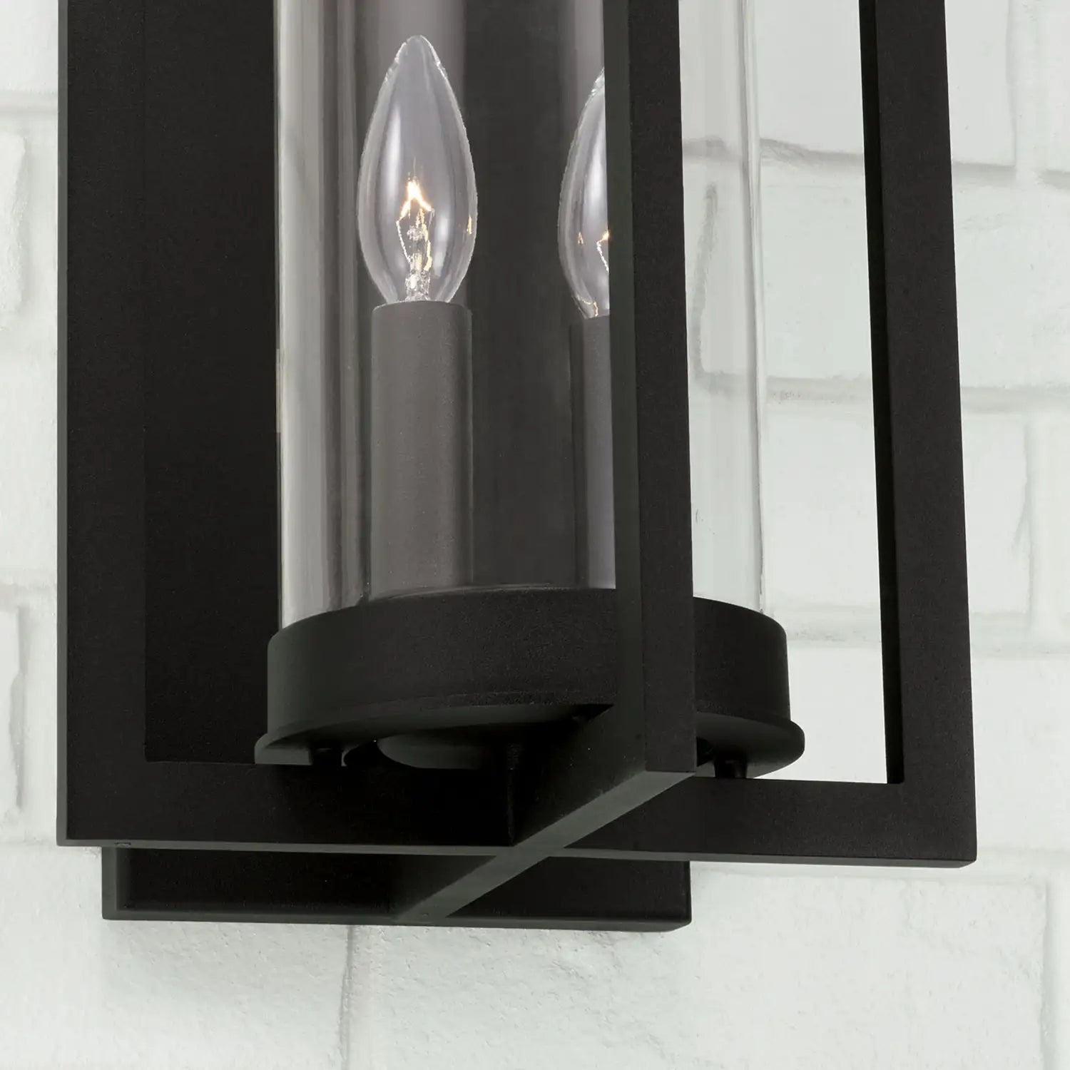 CAPITAL LIGHTING, KENT OUTDOOR WALL-LANTERN, OUTDOOR WALL LIGHTS