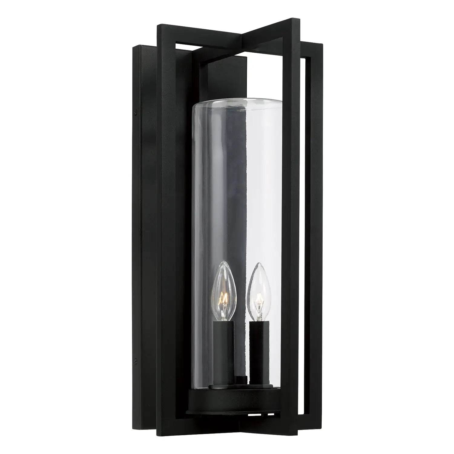 CAPITAL LIGHTING, KENT OUTDOOR WALL-LANTERN, OUTDOOR WALL LIGHTS