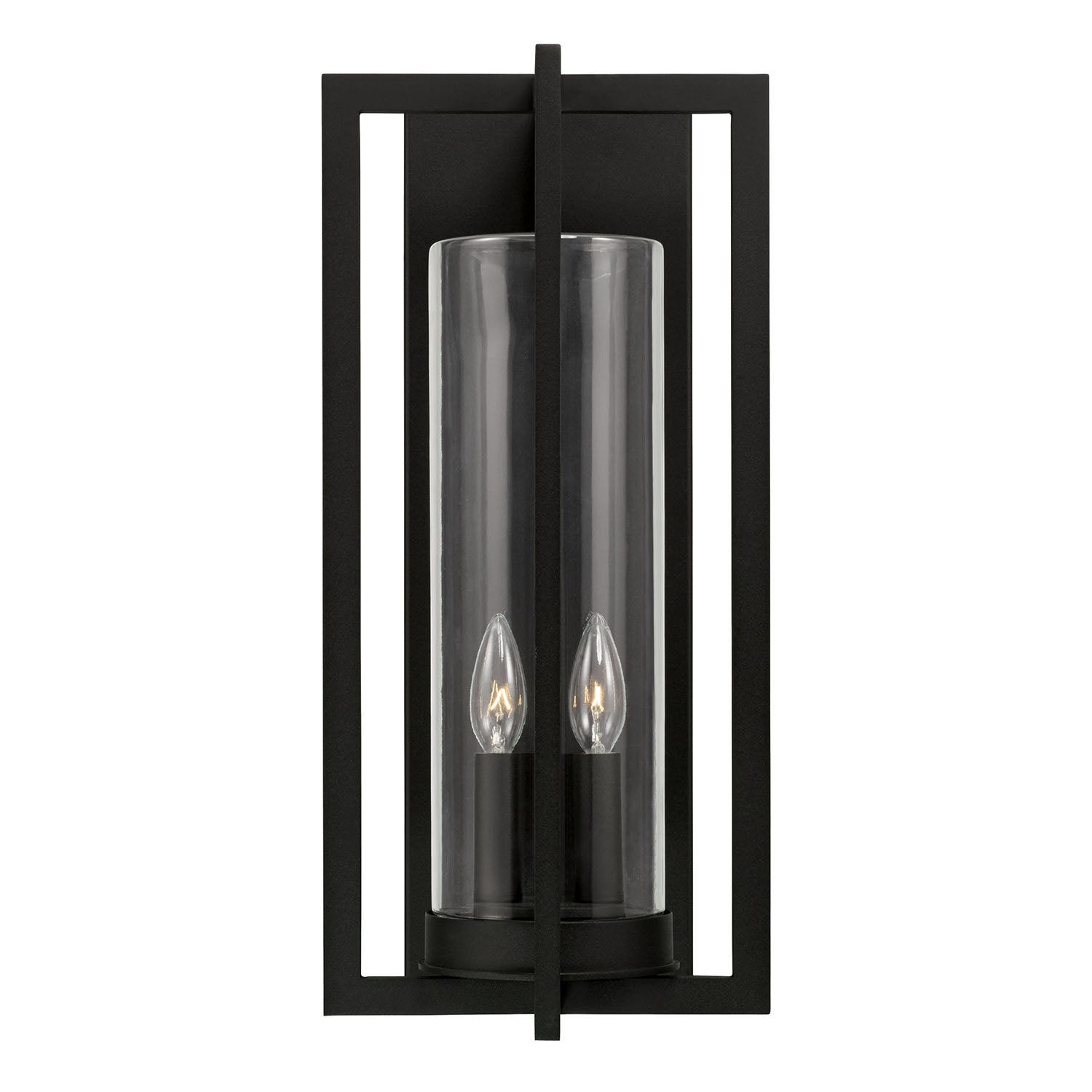 CAPITAL LIGHTING KENT OUTDOOR WALL-LANTERN