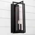 CAPITAL LIGHTING KENT OUTDOOR WALL-LANTERN