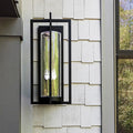 CAPITAL LIGHTING, KENT OUTDOOR WALL-LANTERN, OUTDOOR WALL LIGHTS
