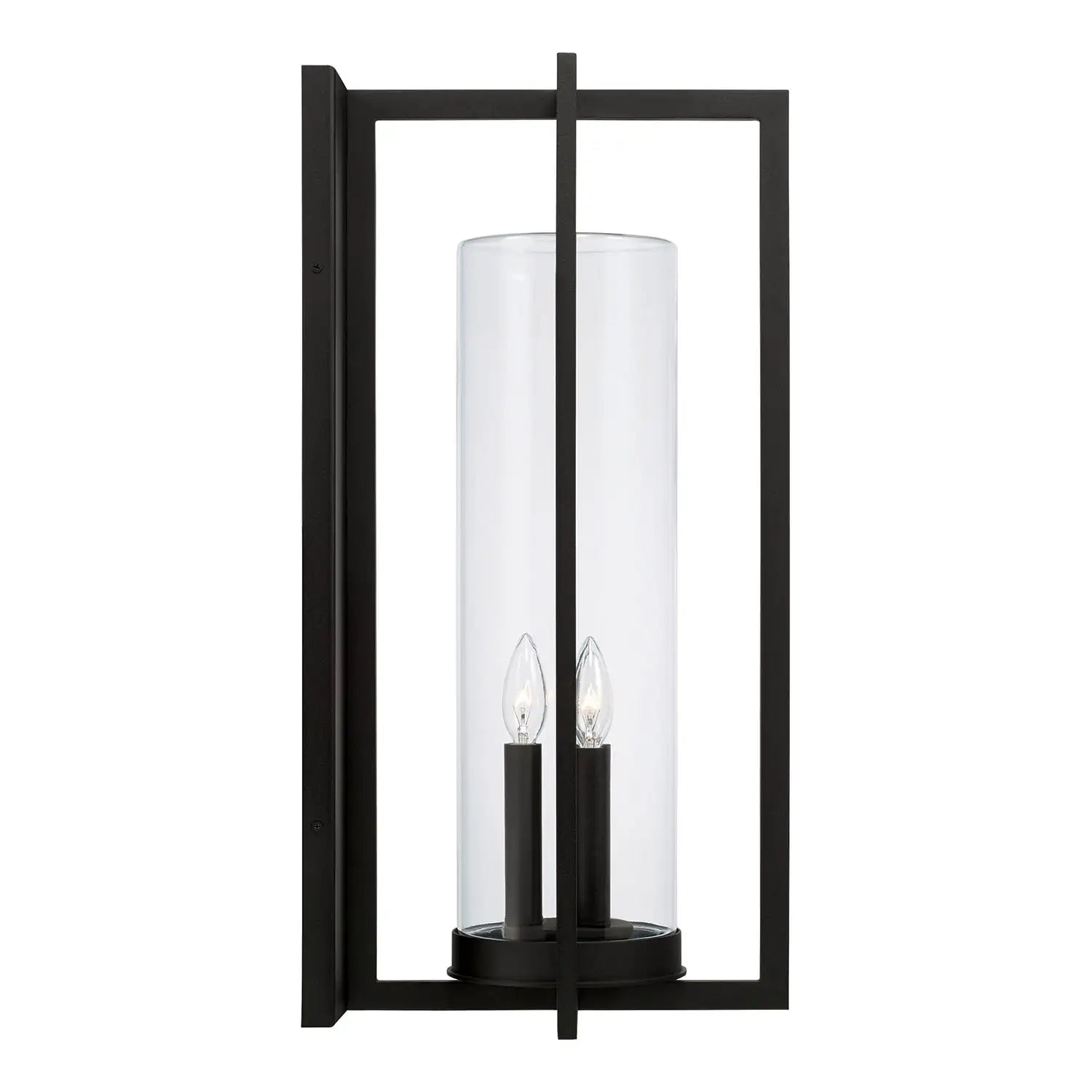CAPITAL LIGHTING, KENT OUTDOOR WALL-LANTERN, OUTDOOR WALL LIGHTS
