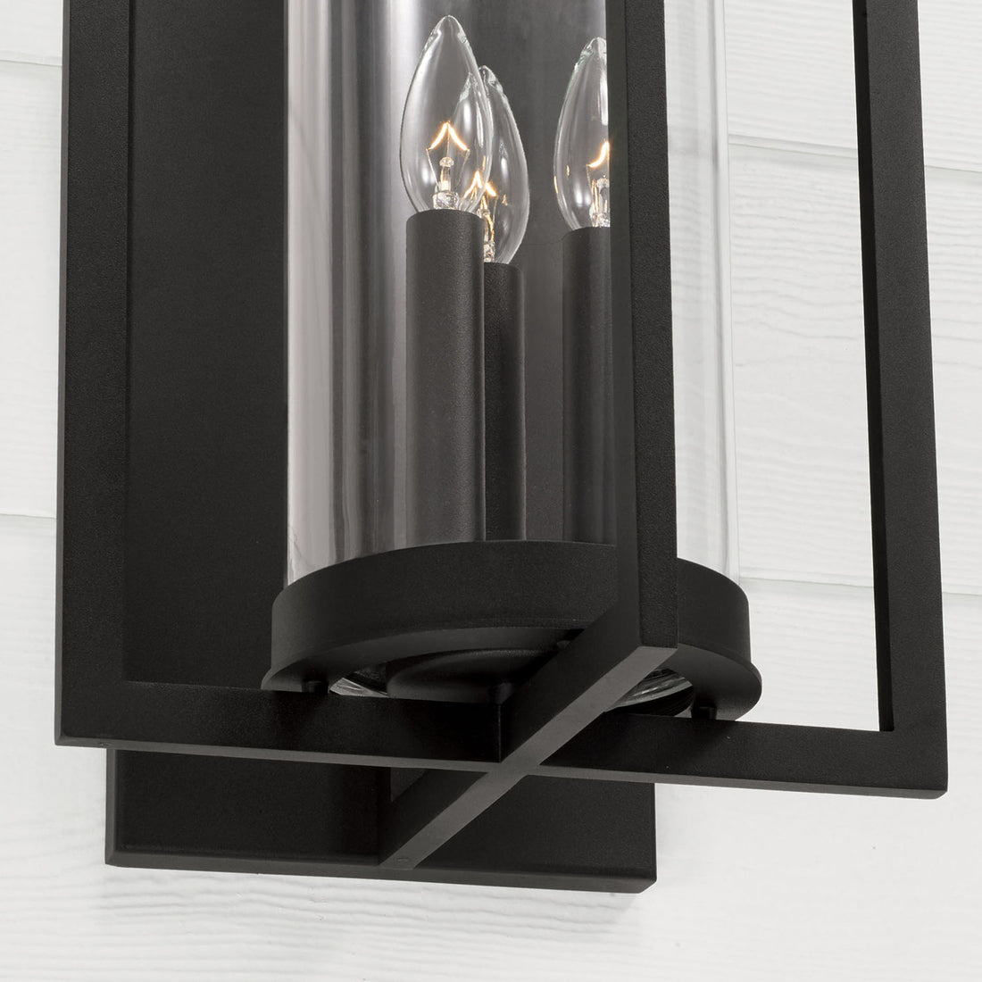 CAPITAL LIGHTING KENT OUTDOOR WALL-LANTERN