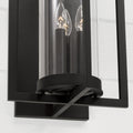 CAPITAL LIGHTING KENT OUTDOOR WALL-LANTERN