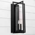 CAPITAL LIGHTING, KENT OUTDOOR WALL-LANTERN, OUTDOOR WALL LIGHTS