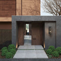 CAPITAL LIGHTING, KENT OUTDOOR WALL-LANTERN, OUTDOOR WALL LIGHTS