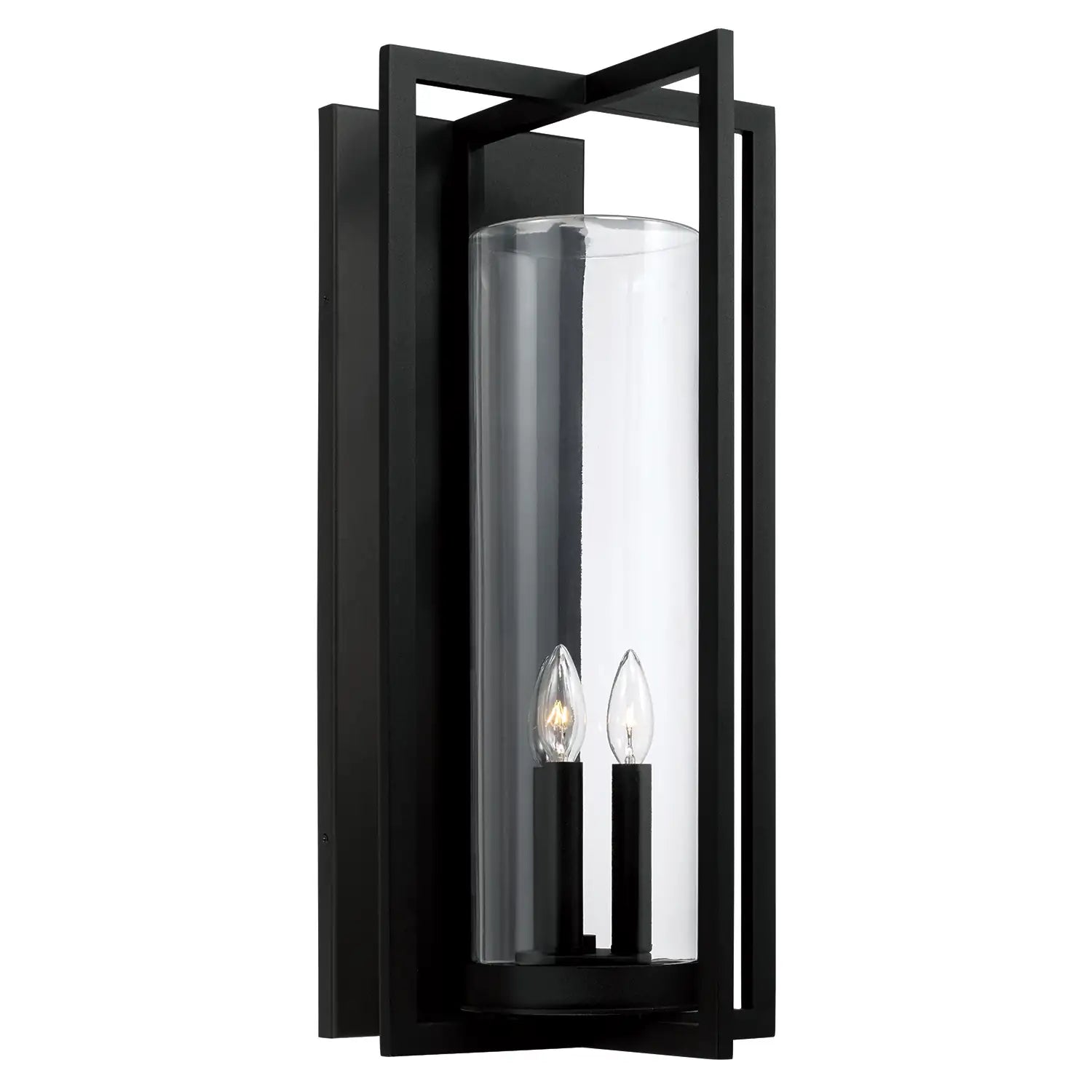 CAPITAL LIGHTING, KENT OUTDOOR WALL-LANTERN, OUTDOOR WALL LIGHTS