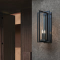 CAPITAL LIGHTING KENT OUTDOOR WALL-LANTERN