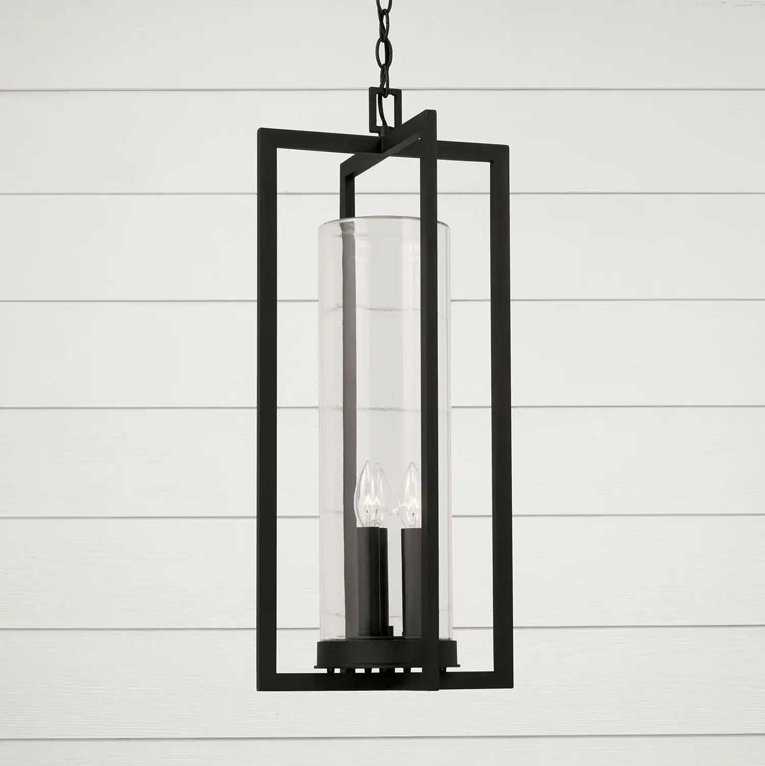 CAPITAL LIGHTING, KENT OUTDOOR HANGING-LANTERN, OUTDOOR CEILING LIGHT