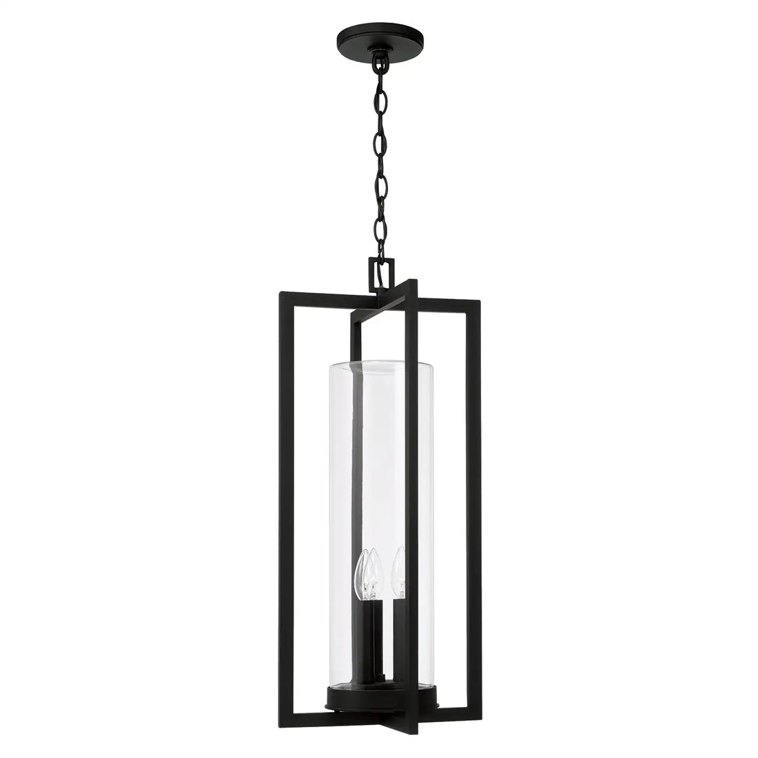 CAPITAL LIGHTING, KENT OUTDOOR HANGING-LANTERN, OUTDOOR CEILING LIGHT