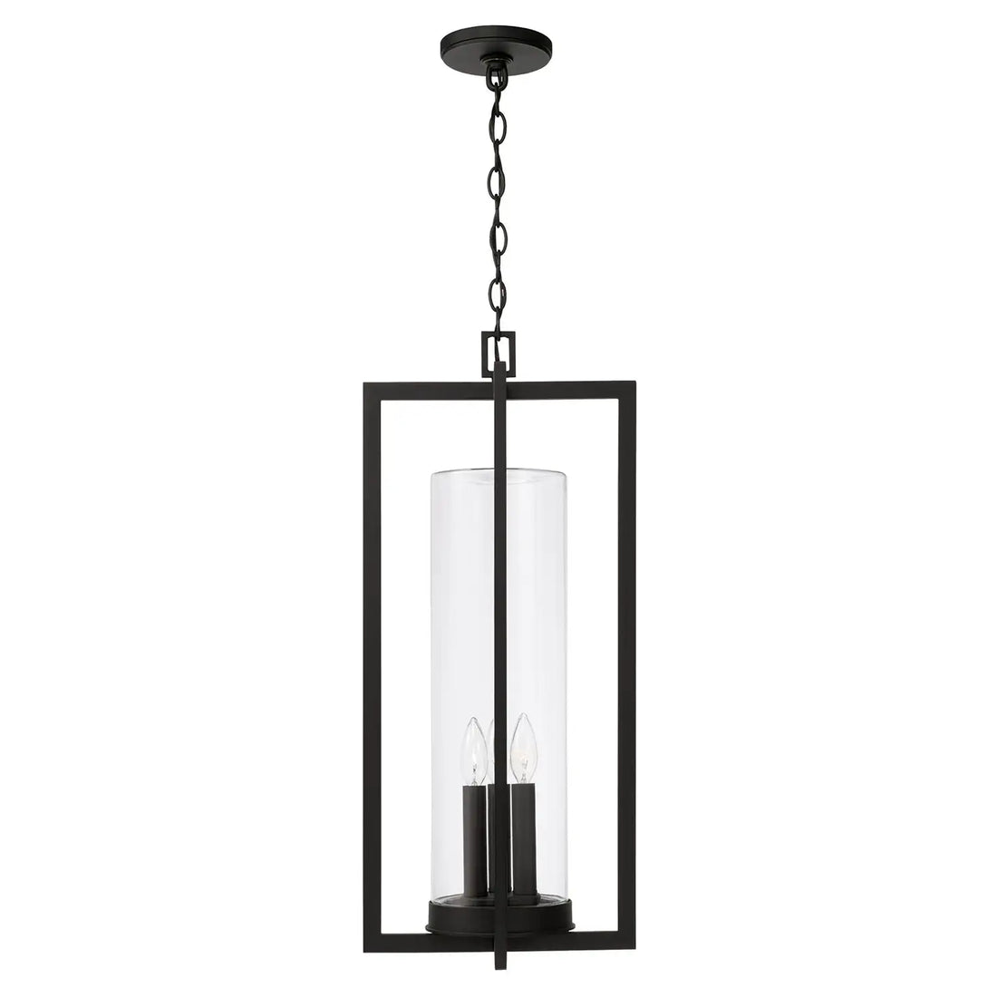 CAPITAL LIGHTING, KENT OUTDOOR HANGING-LANTERN, OUTDOOR CEILING LIGHT