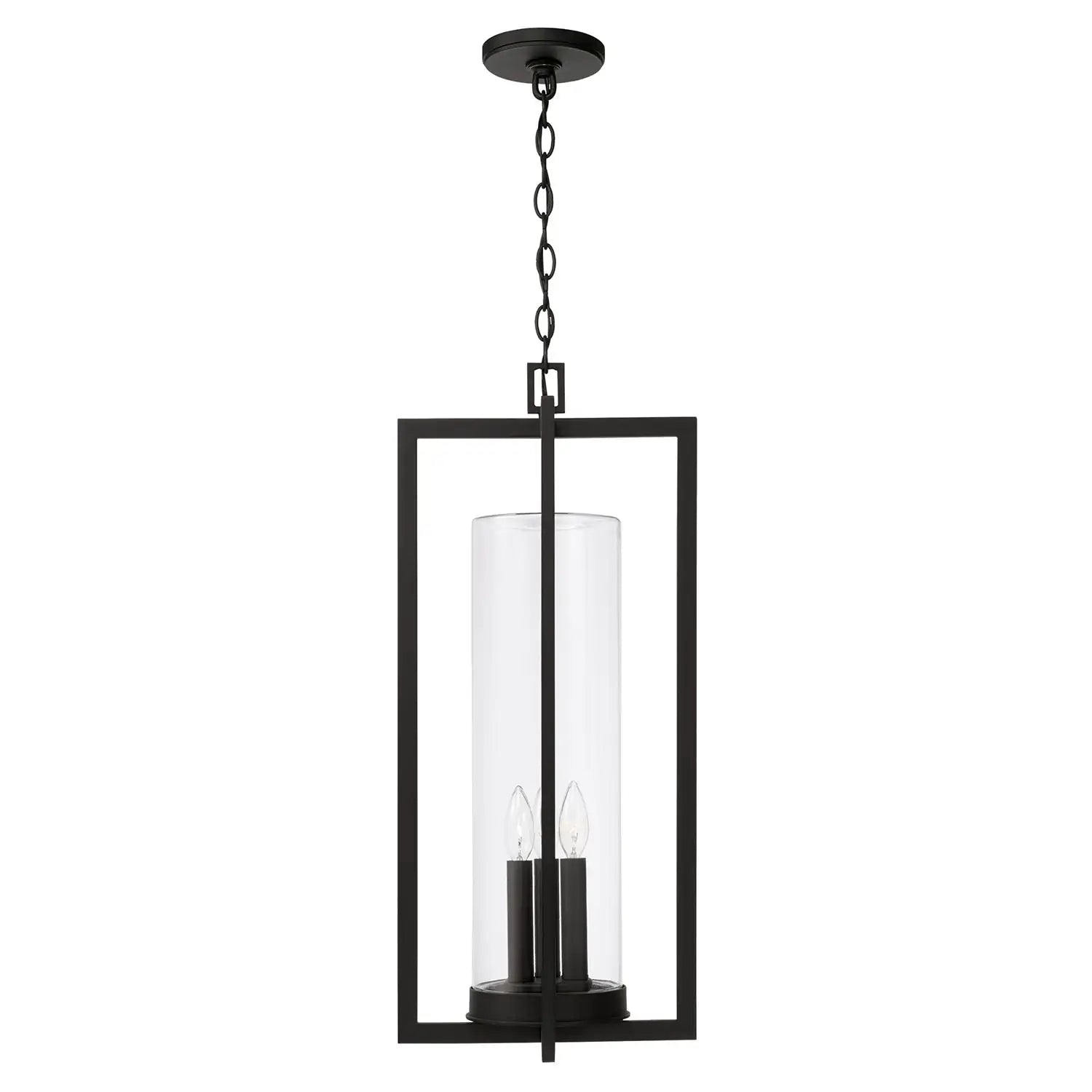 CAPITAL LIGHTING, KENT OUTDOOR HANGING-LANTERN, OUTDOOR CEILING LIGHT