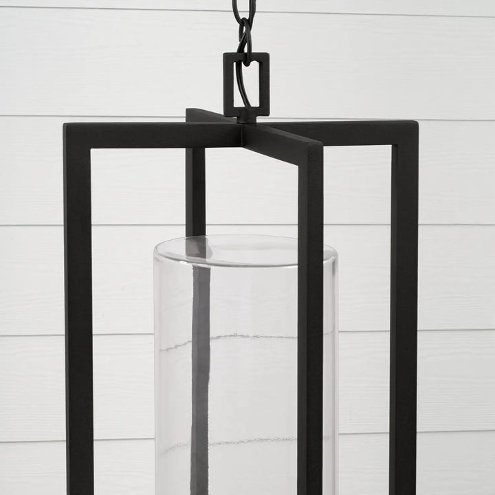 CAPITAL LIGHTING, KENT OUTDOOR HANGING-LANTERN, OUTDOOR CEILING LIGHT