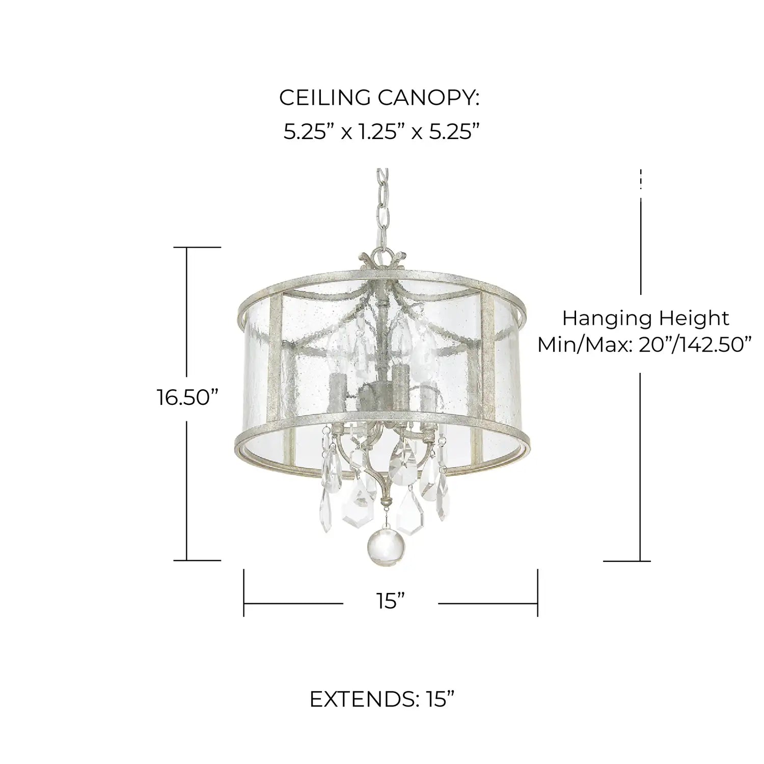 CAPITAL LIGHTING, BLAKELY PENDANT, PENDANT LIGHT
