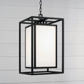 CAPITAL LIGHTING, AIDEN OUTDOOR HANGING-LANTERN, OUTDOOR CEILING LIGHT
