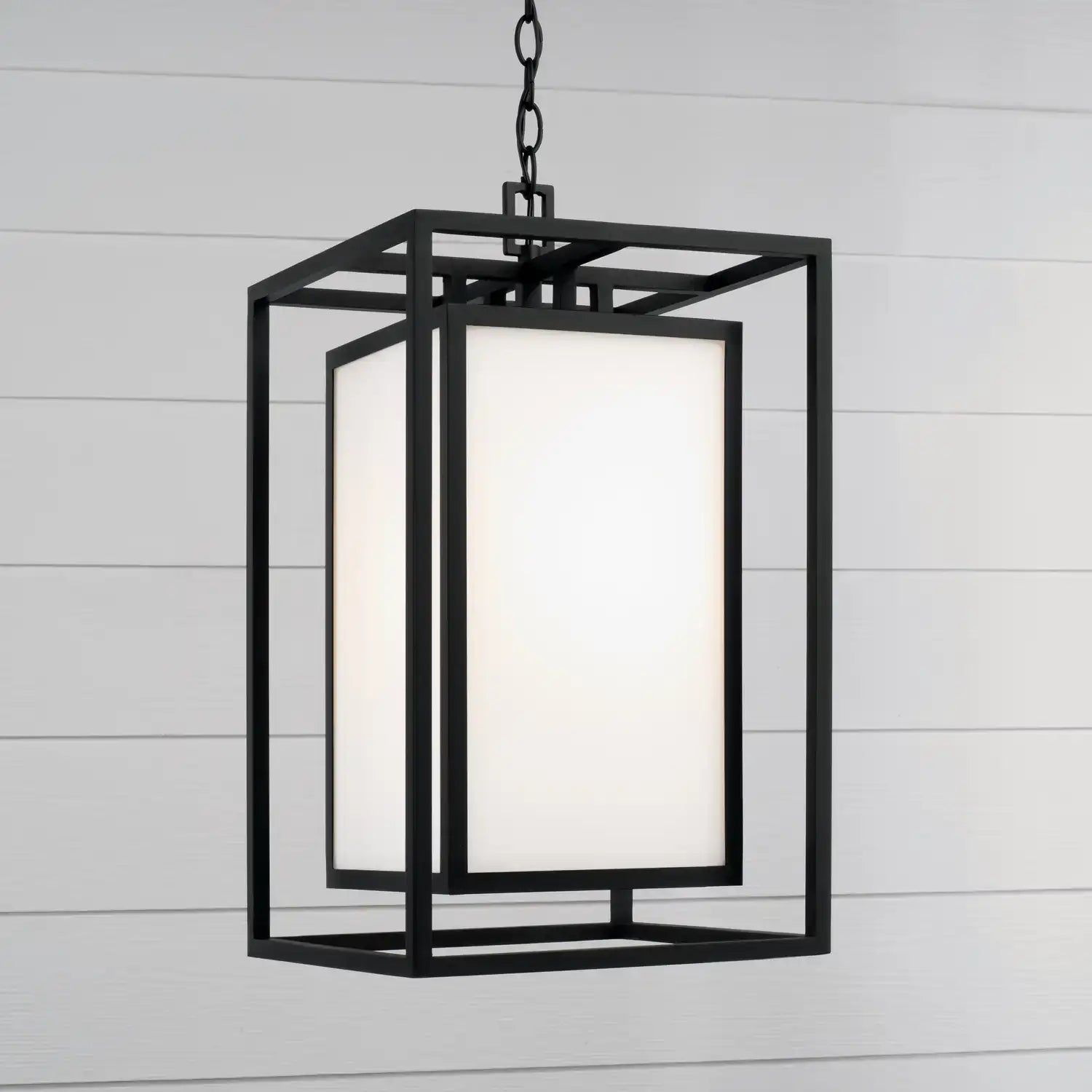 CAPITAL LIGHTING, AIDEN OUTDOOR HANGING-LANTERN, OUTDOOR CEILING LIGHT