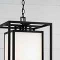 CAPITAL LIGHTING, AIDEN OUTDOOR HANGING-LANTERN, OUTDOOR CEILING LIGHT