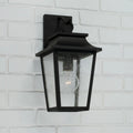 CAPITAL LIGHTING, CHANDLER OUTDOOR WALL-LANTERN, OUTDOOR WALL LIGHTS