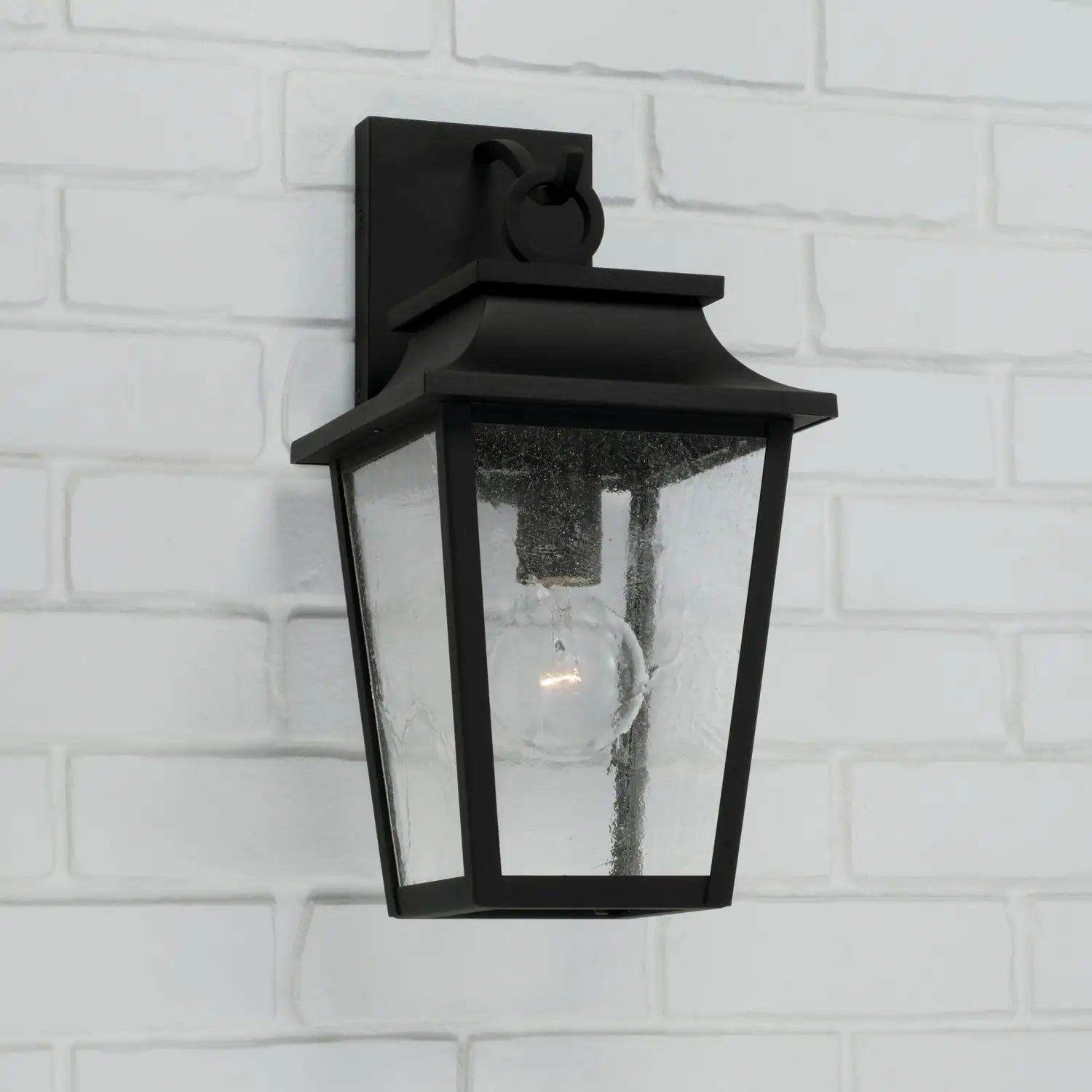 CAPITAL LIGHTING, CHANDLER OUTDOOR WALL-LANTERN, OUTDOOR WALL LIGHTS