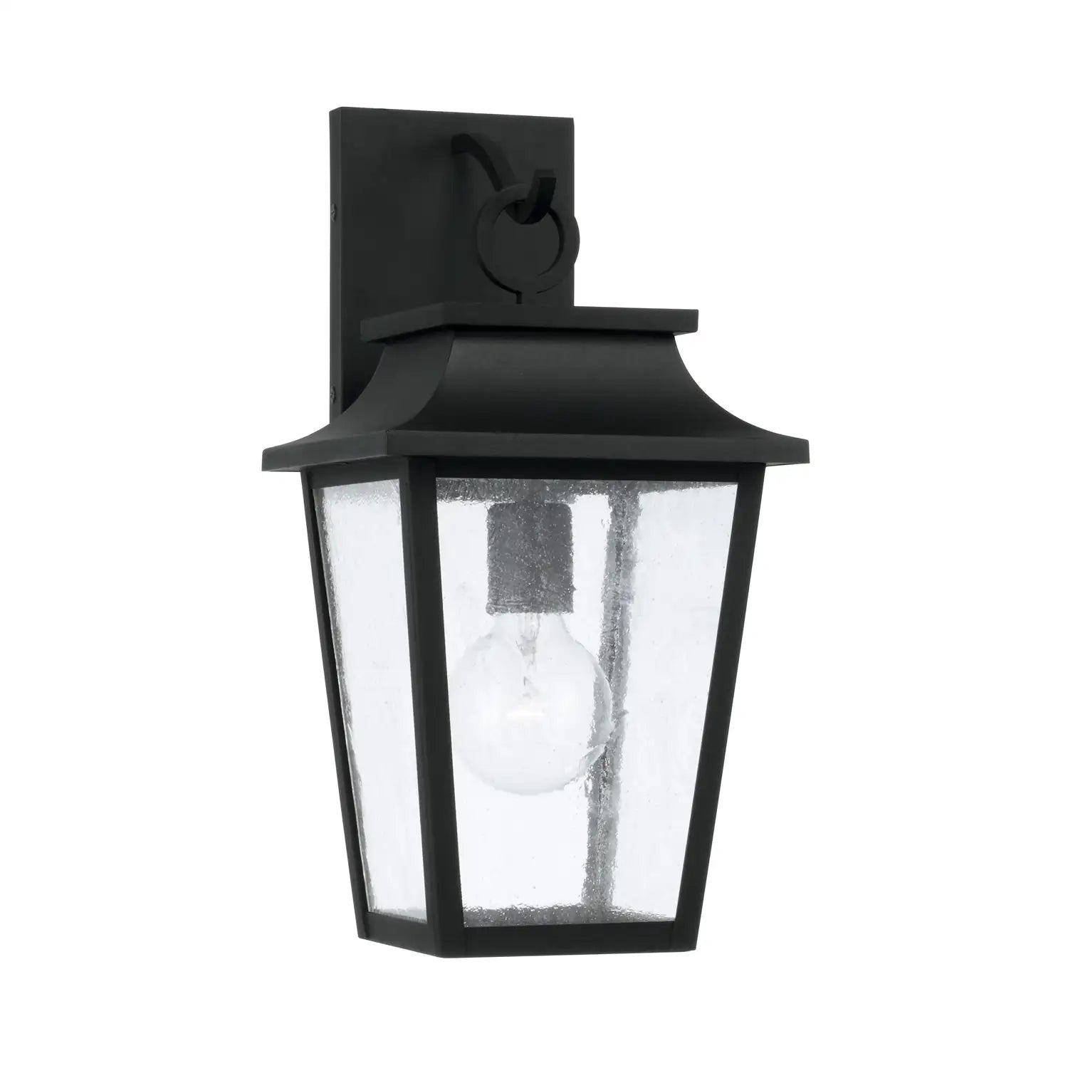 CAPITAL LIGHTING, CHANDLER OUTDOOR WALL-LANTERN, OUTDOOR WALL LIGHTS
