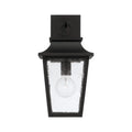 CAPITAL LIGHTING, CHANDLER OUTDOOR WALL-LANTERN, OUTDOOR WALL LIGHTS
