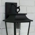 CAPITAL LIGHTING, CHANDLER OUTDOOR WALL-LANTERN, OUTDOOR WALL LIGHTS