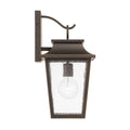 CAPITAL LIGHTING, CHANDLER OUTDOOR WALL-LANTERN, OUTDOOR WALL LIGHTS