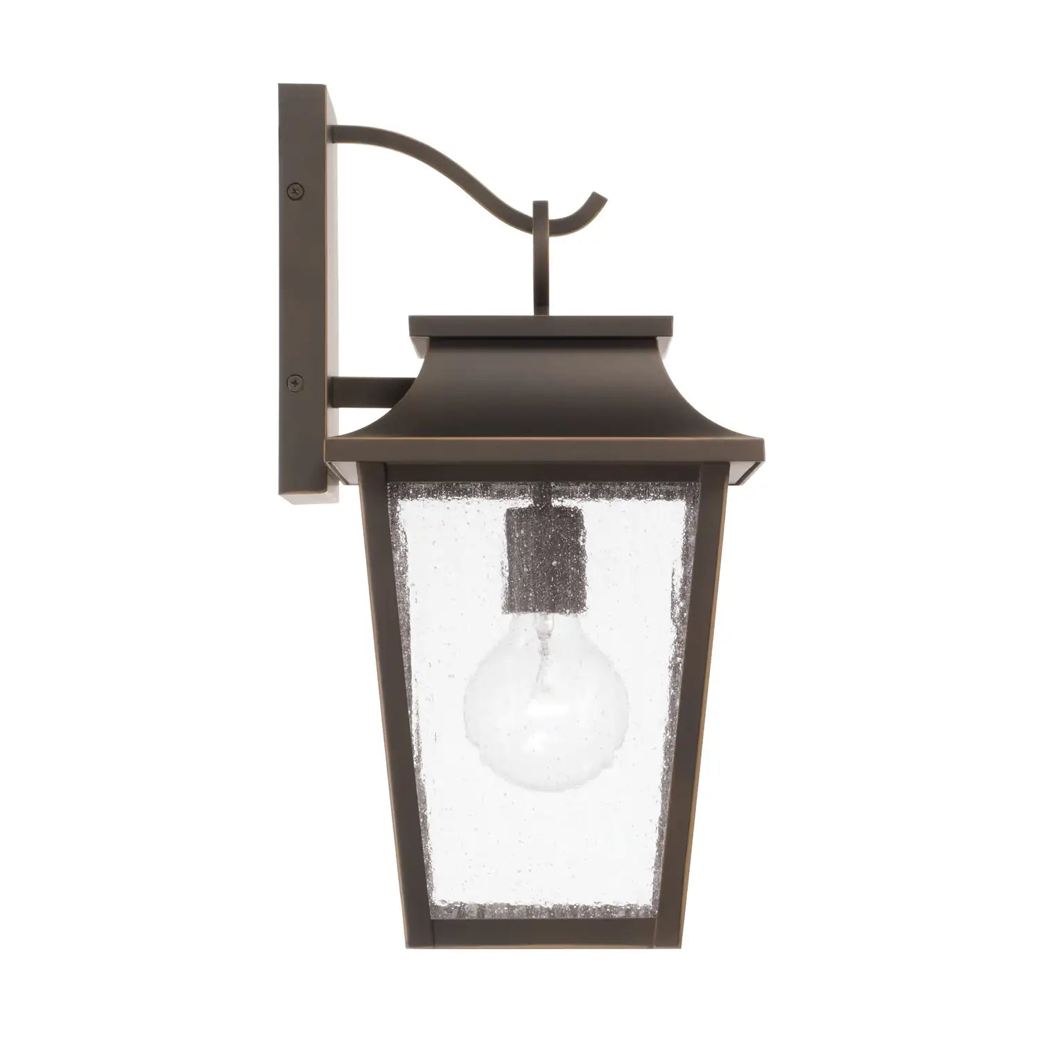 CAPITAL LIGHTING, CHANDLER OUTDOOR WALL-LANTERN, OUTDOOR WALL LIGHTS
