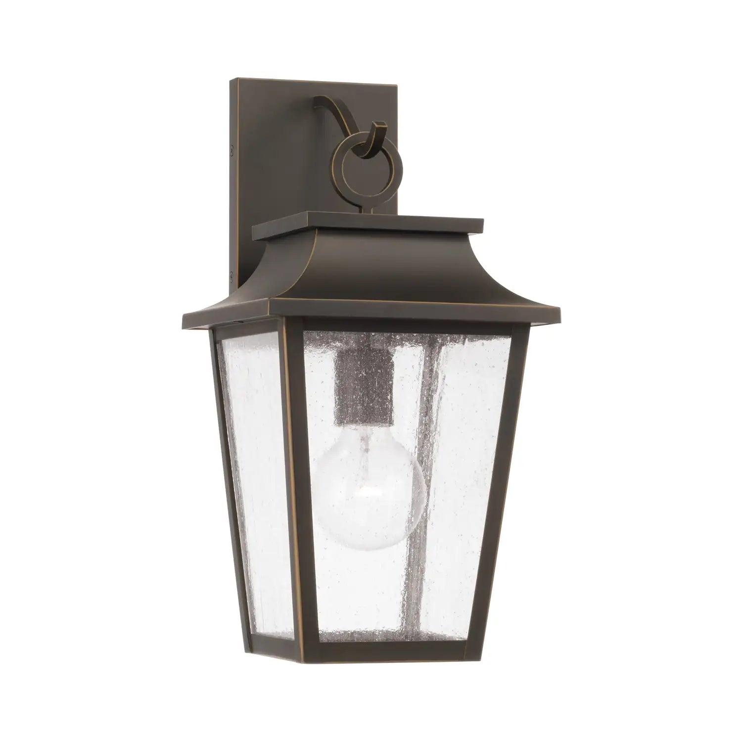 CAPITAL LIGHTING, CHANDLER OUTDOOR WALL-LANTERN, OUTDOOR WALL LIGHTS