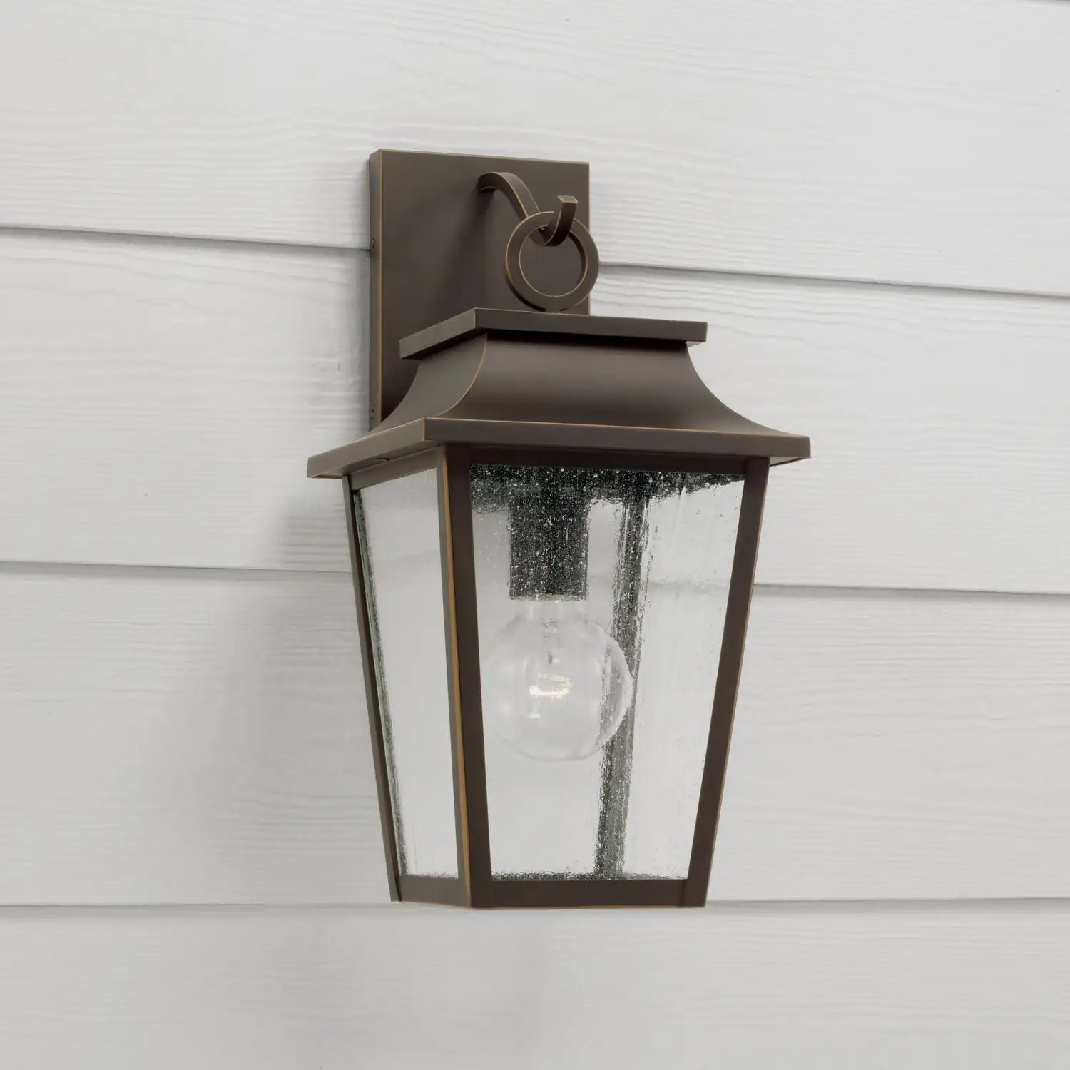 CAPITAL LIGHTING, CHANDLER OUTDOOR WALL-LANTERN, OUTDOOR WALL LIGHTS
