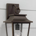 CAPITAL LIGHTING, CHANDLER OUTDOOR WALL-LANTERN, OUTDOOR WALL LIGHTS