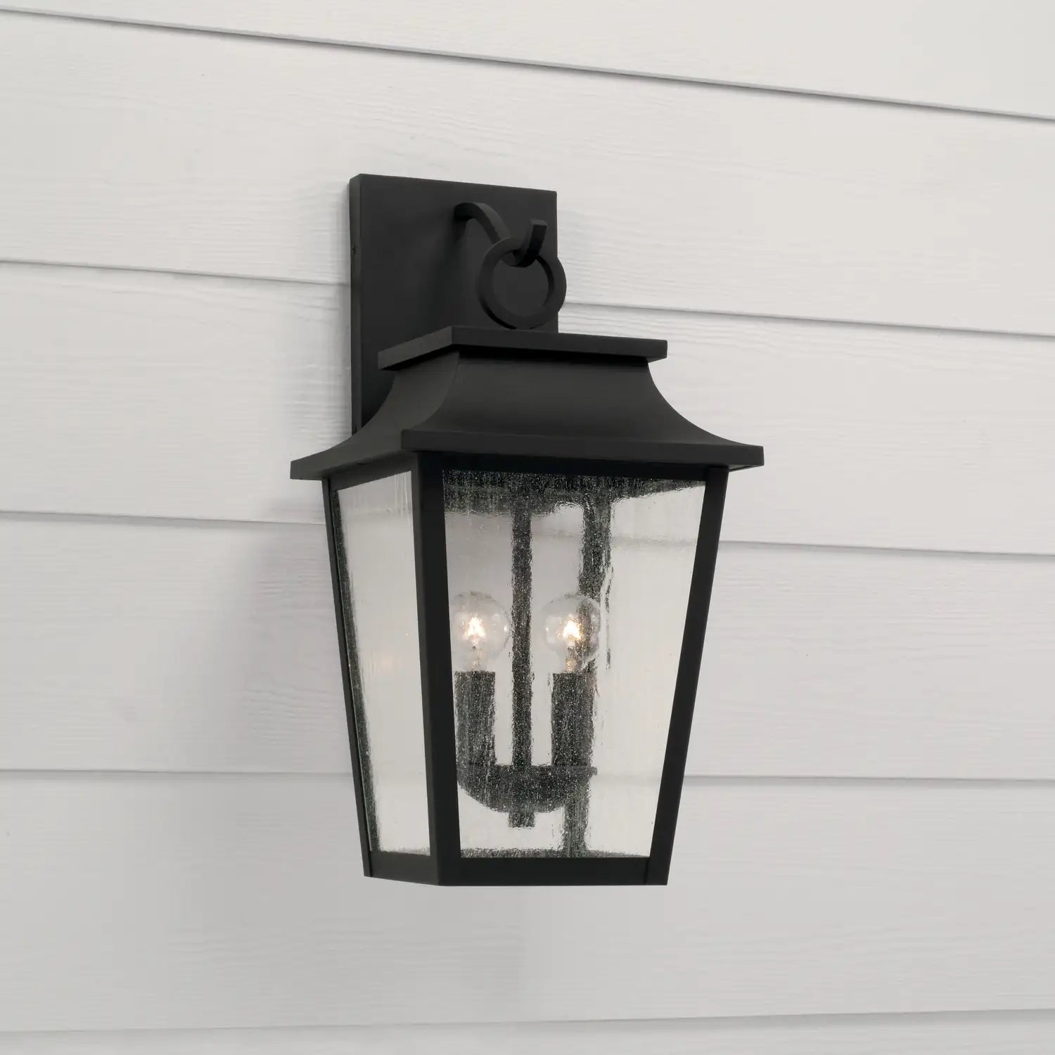 CAPITAL LIGHTING, CHANDLER OUTDOOR WALL-LANTERN, OUTDOOR WALL LIGHTS