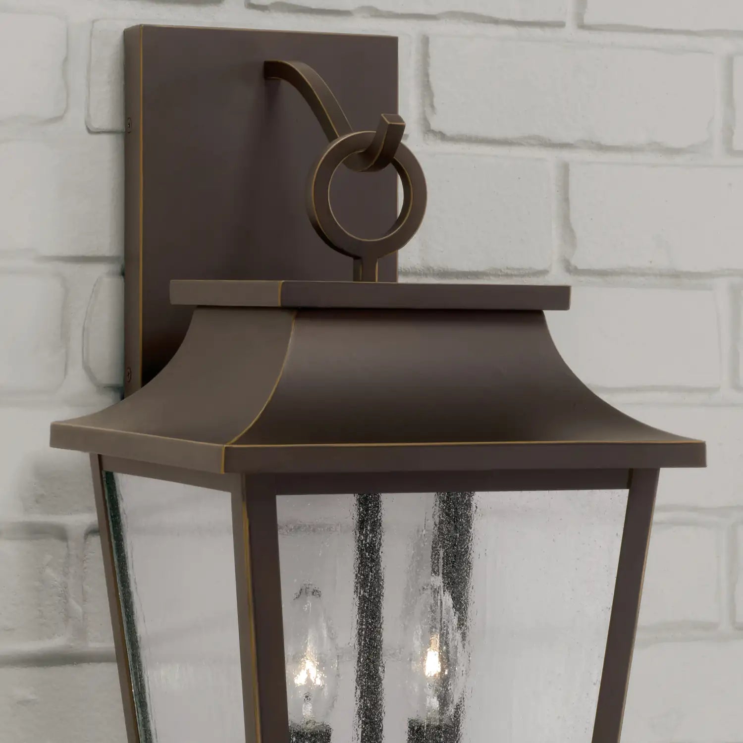 CAPITAL LIGHTING, CHANDLER OUTDOOR WALL-LANTERN, OUTDOOR WALL LIGHTS