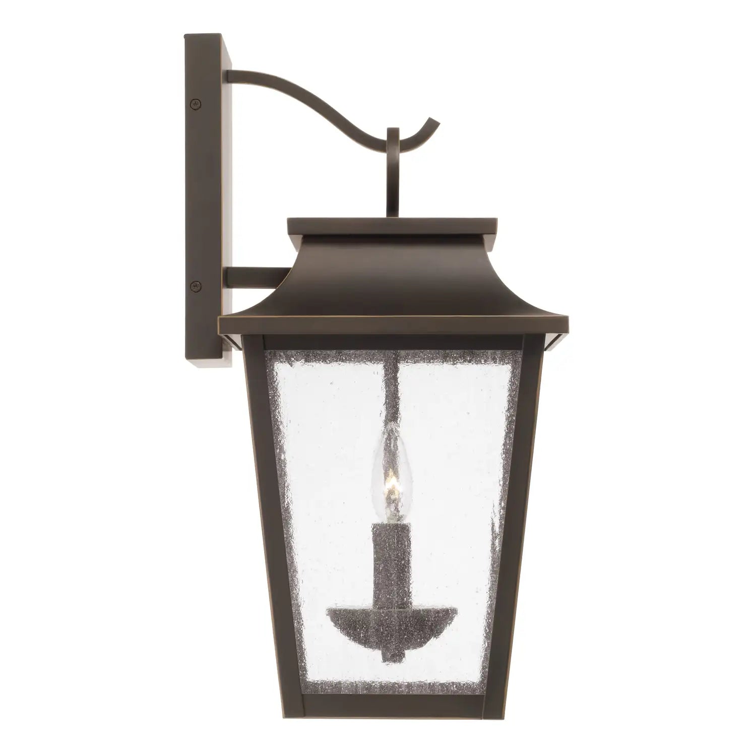 CAPITAL LIGHTING, CHANDLER OUTDOOR WALL-LANTERN, OUTDOOR WALL LIGHTS