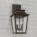 CAPITAL LIGHTING, CHANDLER OUTDOOR WALL-LANTERN, OUTDOOR WALL LIGHTS