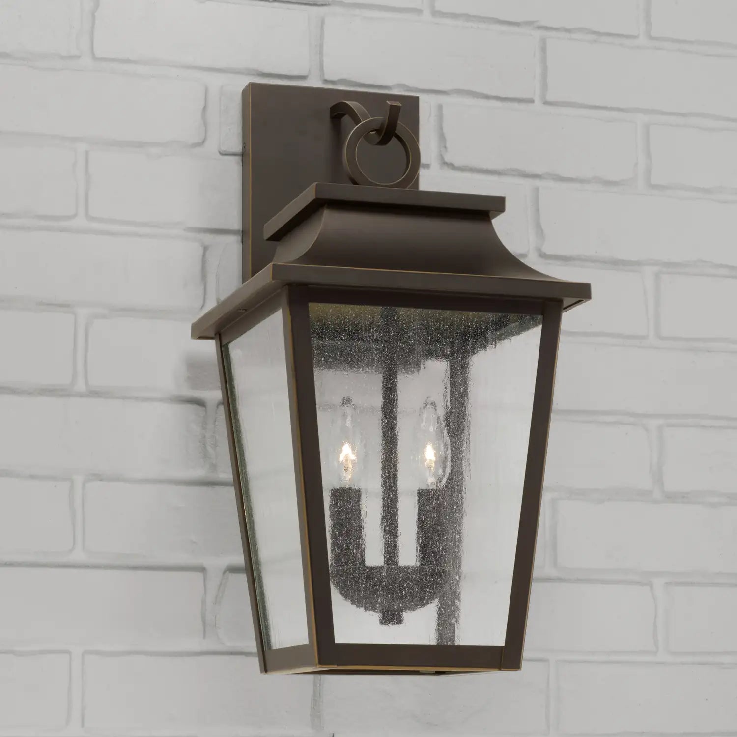 CAPITAL LIGHTING, CHANDLER OUTDOOR WALL-LANTERN, OUTDOOR WALL LIGHTS