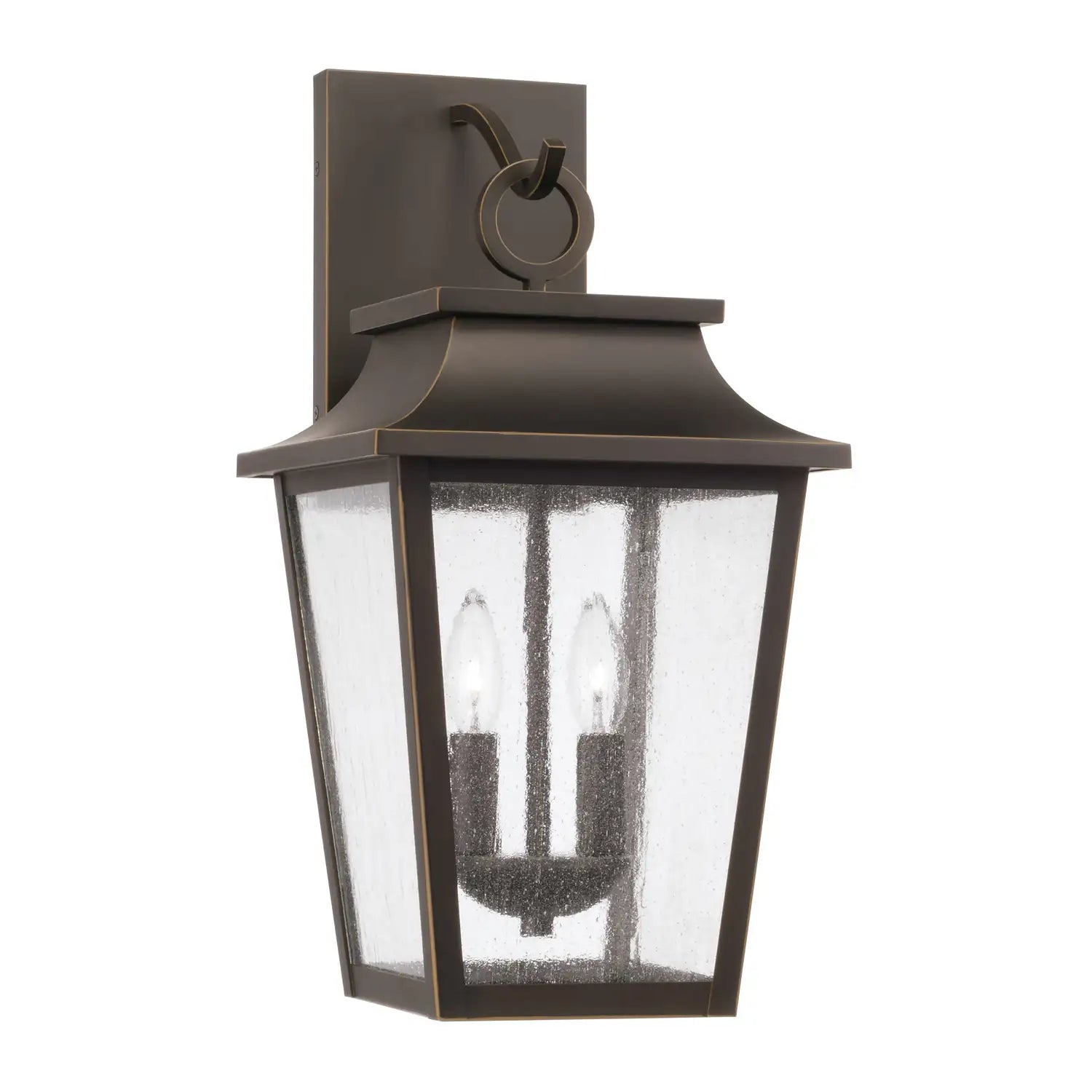 CAPITAL LIGHTING, CHANDLER OUTDOOR WALL-LANTERN, OUTDOOR WALL LIGHTS