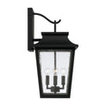 CAPITAL LIGHTING, CHANDLER OUTDOOR WALL-LANTERN, OUTDOOR WALL LIGHTS