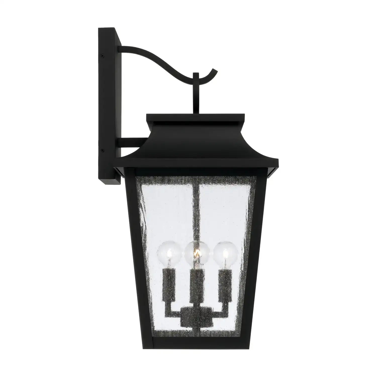 CAPITAL LIGHTING, CHANDLER OUTDOOR WALL-LANTERN, OUTDOOR WALL LIGHTS