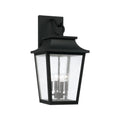 CAPITAL LIGHTING, CHANDLER OUTDOOR WALL-LANTERN, OUTDOOR WALL LIGHTS