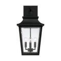 CAPITAL LIGHTING, CHANDLER OUTDOOR WALL-LANTERN, OUTDOOR WALL LIGHTS