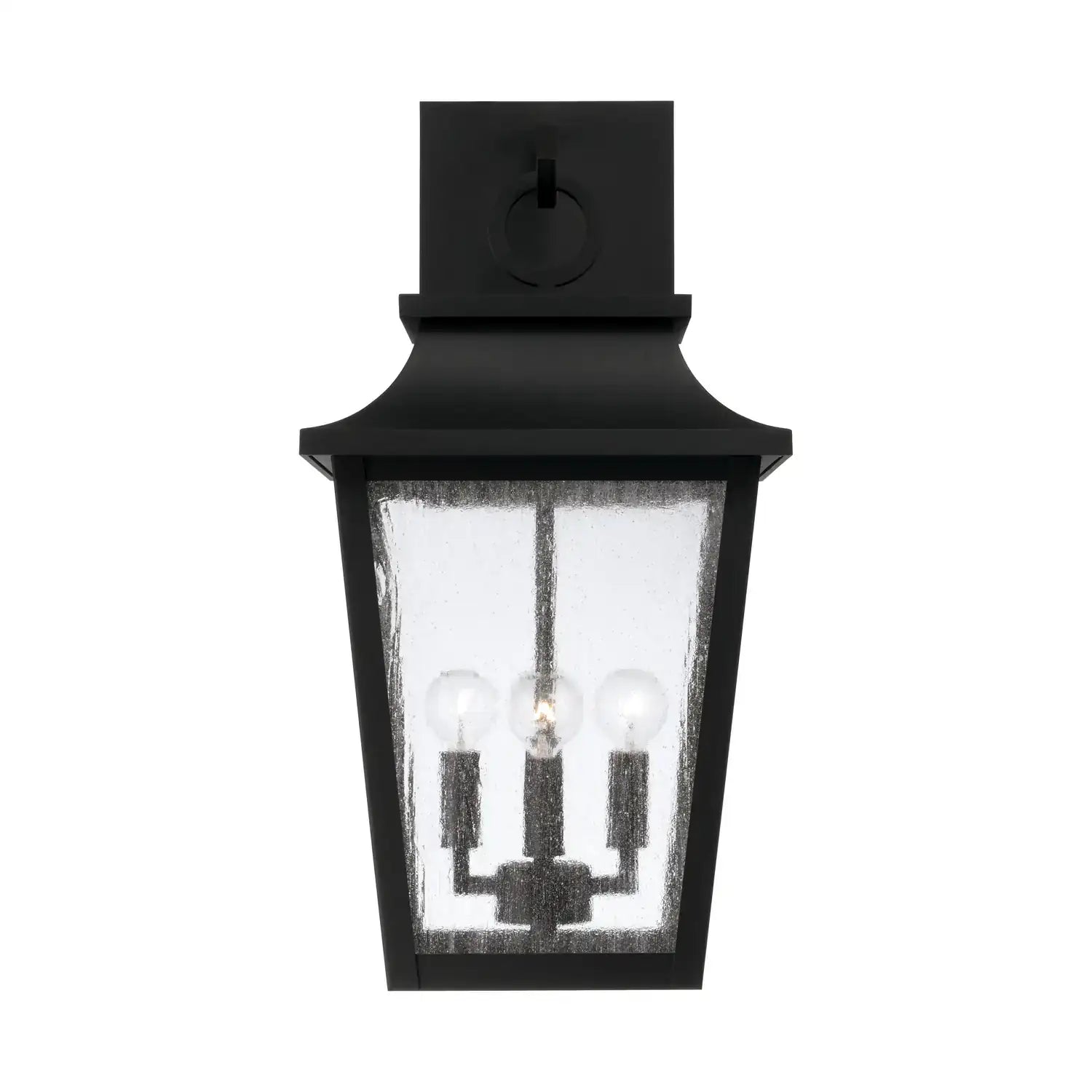 CAPITAL LIGHTING, CHANDLER OUTDOOR WALL-LANTERN, OUTDOOR WALL LIGHTS