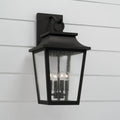 CAPITAL LIGHTING, CHANDLER OUTDOOR WALL-LANTERN, OUTDOOR WALL LIGHTS