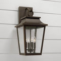 CAPITAL LIGHTING, CHANDLER OUTDOOR WALL-LANTERN, OUTDOOR WALL LIGHTS