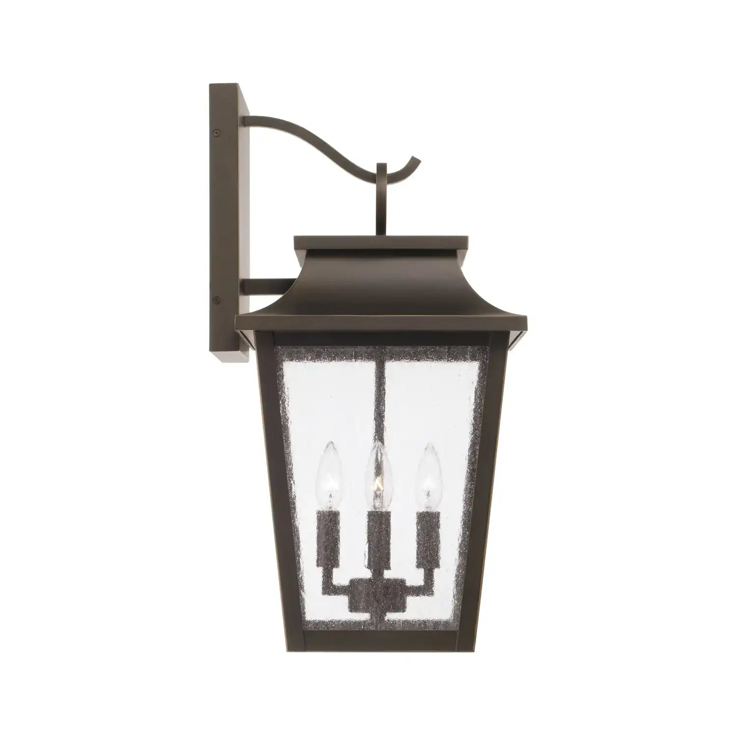 CAPITAL LIGHTING, CHANDLER OUTDOOR WALL-LANTERN, OUTDOOR WALL LIGHTS