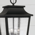 CAPITAL LIGHTING, CHANDLER OUTDOOR HANGING-LANTERN, OUTDOOR CEILING LIGHT